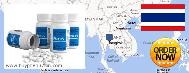 Var kan man köpa Phen375 nätet Thailand