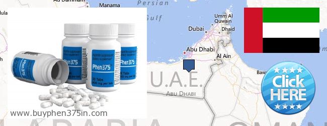 Var kan man köpa Phen375 nätet United Arab Emirates
