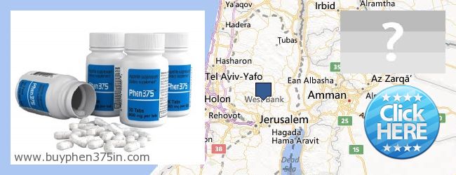 Var kan man köpa Phen375 nätet West Bank