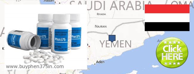 Var kan man köpa Phen375 nätet Yemen