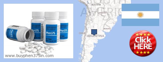 Kde kúpiť Phen375 on-line Argentina