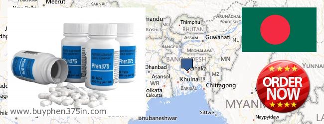 Kde kúpiť Phen375 on-line Bangladesh