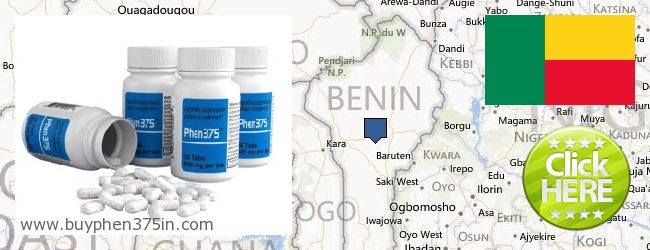 Kde kúpiť Phen375 on-line Benin