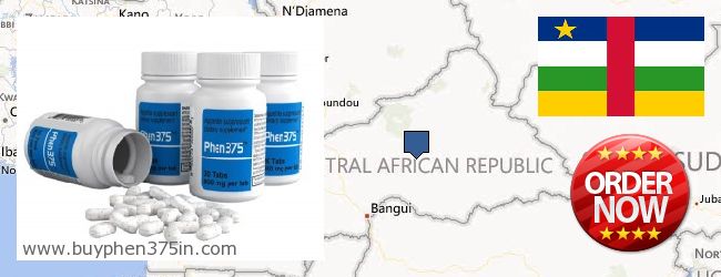 Kde kúpiť Phen375 on-line Central African Republic