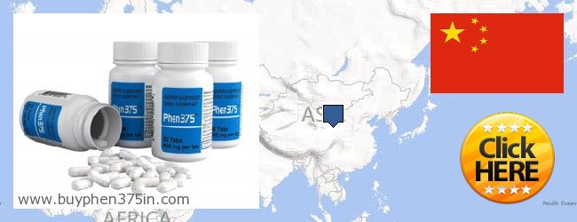 Kde kúpiť Phen375 on-line China
