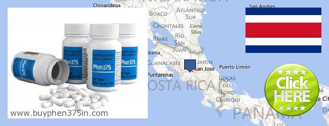 Kde kúpiť Phen375 on-line Costa Rica