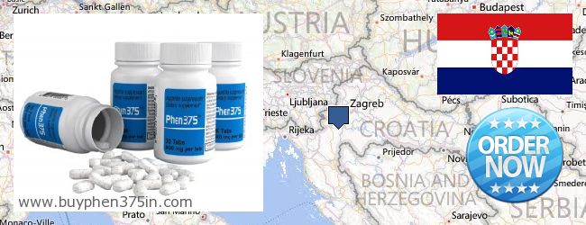Kde kúpiť Phen375 on-line Croatia