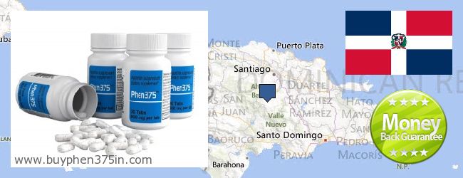 Kde kúpiť Phen375 on-line Dominican Republic