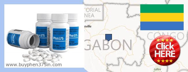 Kde kúpiť Phen375 on-line Gabon