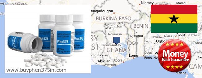Kde kúpiť Phen375 on-line Ghana