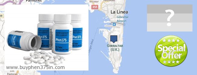 Kde kúpiť Phen375 on-line Gibraltar