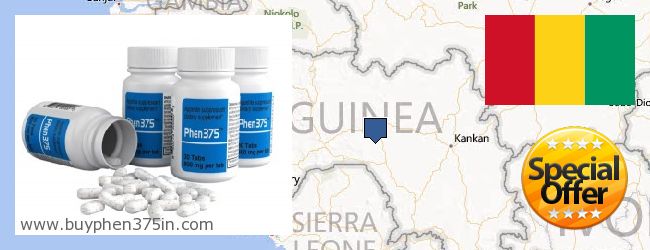 Kde kúpiť Phen375 on-line Guinea