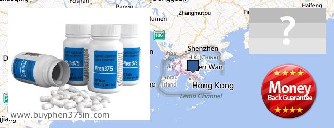 Kde kúpiť Phen375 on-line Hong Kong