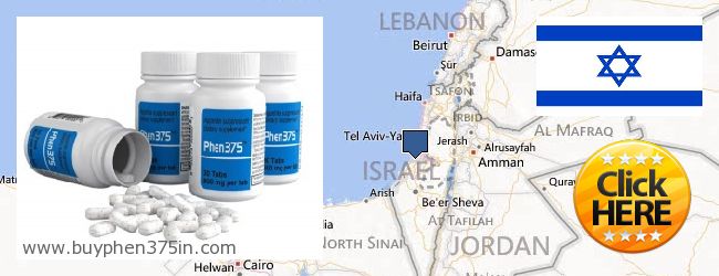 Kde kúpiť Phen375 on-line Israel