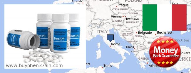 Kde kúpiť Phen375 on-line Italy