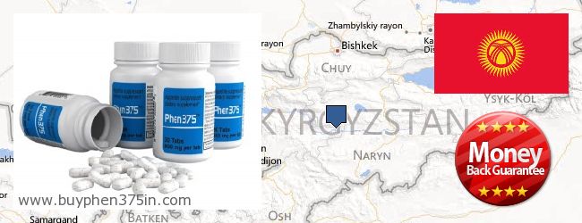 Kde kúpiť Phen375 on-line Kyrgyzstan