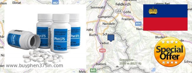 Kde kúpiť Phen375 on-line Liechtenstein