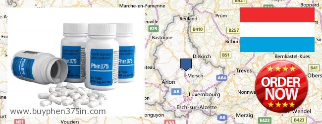 Kde kúpiť Phen375 on-line Luxembourg