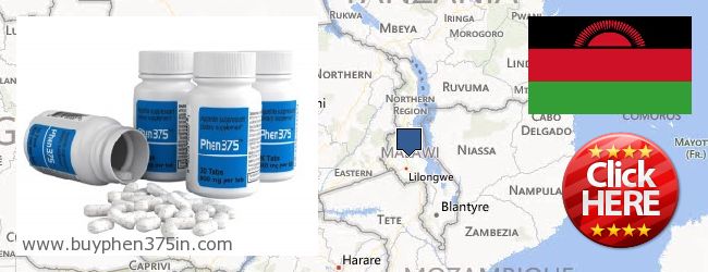 Kde kúpiť Phen375 on-line Malawi