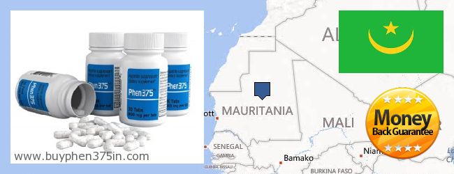 Kde kúpiť Phen375 on-line Mauritania