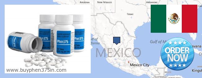 Kde kúpiť Phen375 on-line Mexico