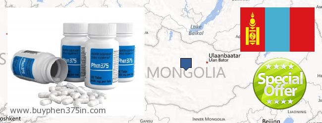 Kde kúpiť Phen375 on-line Mongolia