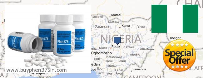 Kde kúpiť Phen375 on-line Nigeria