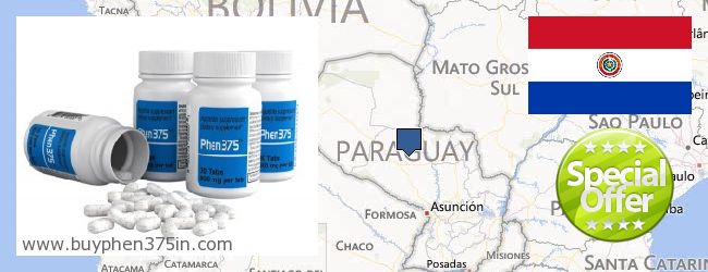 Kde kúpiť Phen375 on-line Paraguay