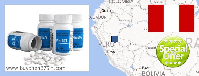 Kde kúpiť Phen375 on-line Peru