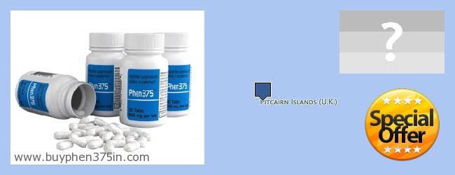 Kde kúpiť Phen375 on-line Pitcairn Islands