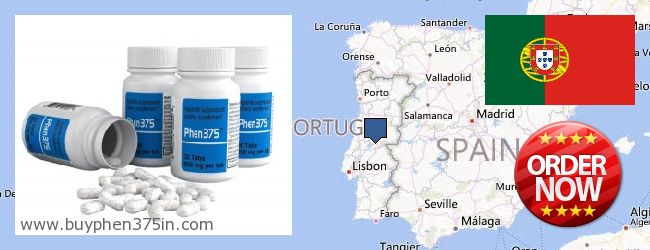 Kde kúpiť Phen375 on-line Portugal
