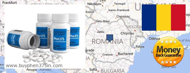 Kde kúpiť Phen375 on-line Romania