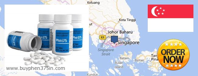 Kde kúpiť Phen375 on-line Singapore
