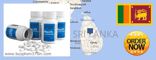 Kde kúpiť Phen375 on-line Sri Lanka