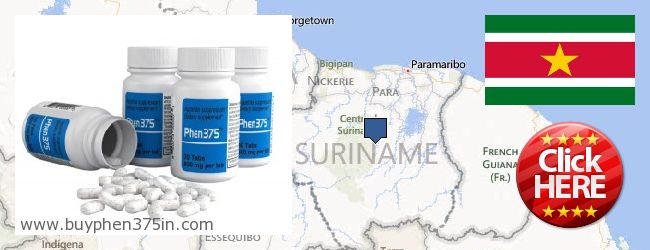 Kde kúpiť Phen375 on-line Suriname