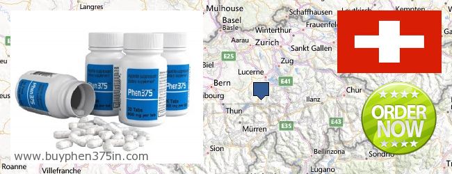 Kde kúpiť Phen375 on-line Switzerland
