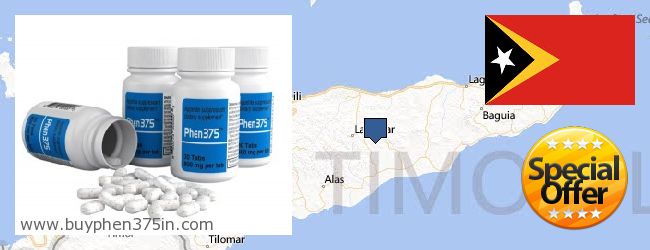 Kde kúpiť Phen375 on-line Timor Leste