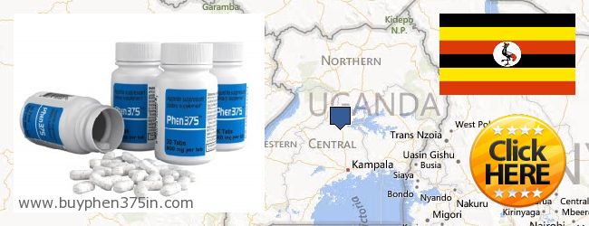 Kde kúpiť Phen375 on-line Uganda