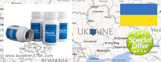 Kde kúpiť Phen375 on-line Ukraine