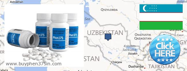 Kde kúpiť Phen375 on-line Uzbekistan