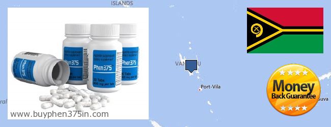 Kde kúpiť Phen375 on-line Vanuatu