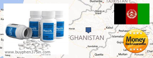 Jälleenmyyjät Phen375 verkossa Afghanistan