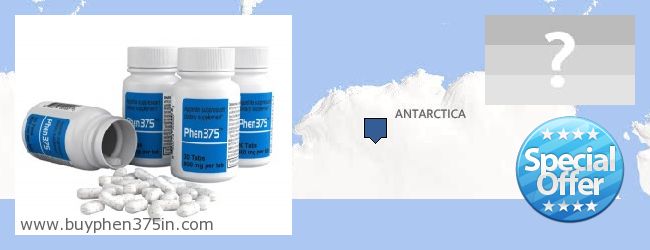 Jälleenmyyjät Phen375 verkossa Antarctica