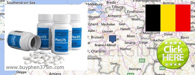 Jälleenmyyjät Phen375 verkossa Belgium
