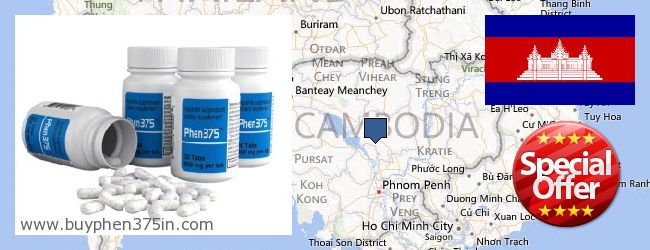 Jälleenmyyjät Phen375 verkossa Cambodia