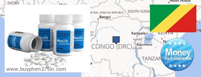 Jälleenmyyjät Phen375 verkossa Congo