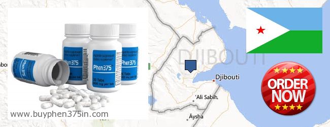 Jälleenmyyjät Phen375 verkossa Djibouti