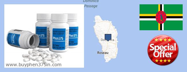 Jälleenmyyjät Phen375 verkossa Dominica