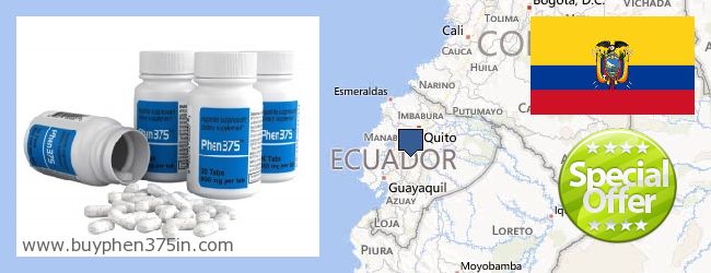 Jälleenmyyjät Phen375 verkossa Ecuador