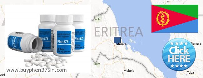 Jälleenmyyjät Phen375 verkossa Eritrea